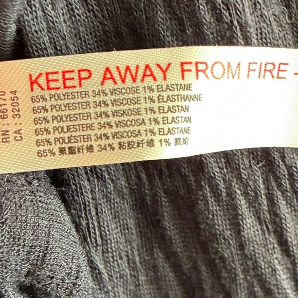 Free People Beach LaLa Black Backless Maxi Dress Black L - Picture 11 of 14